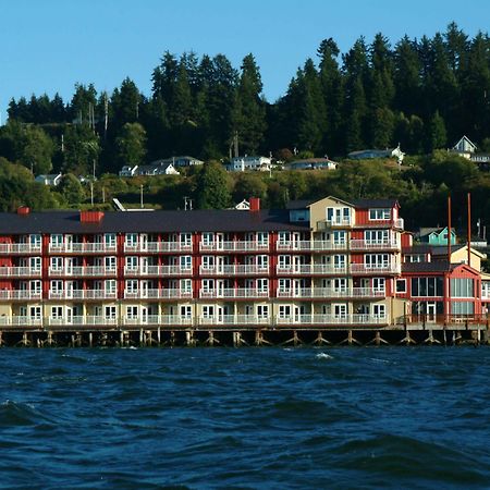 Cannery Pier Hotel & Spa Асторія Екстер'єр фото